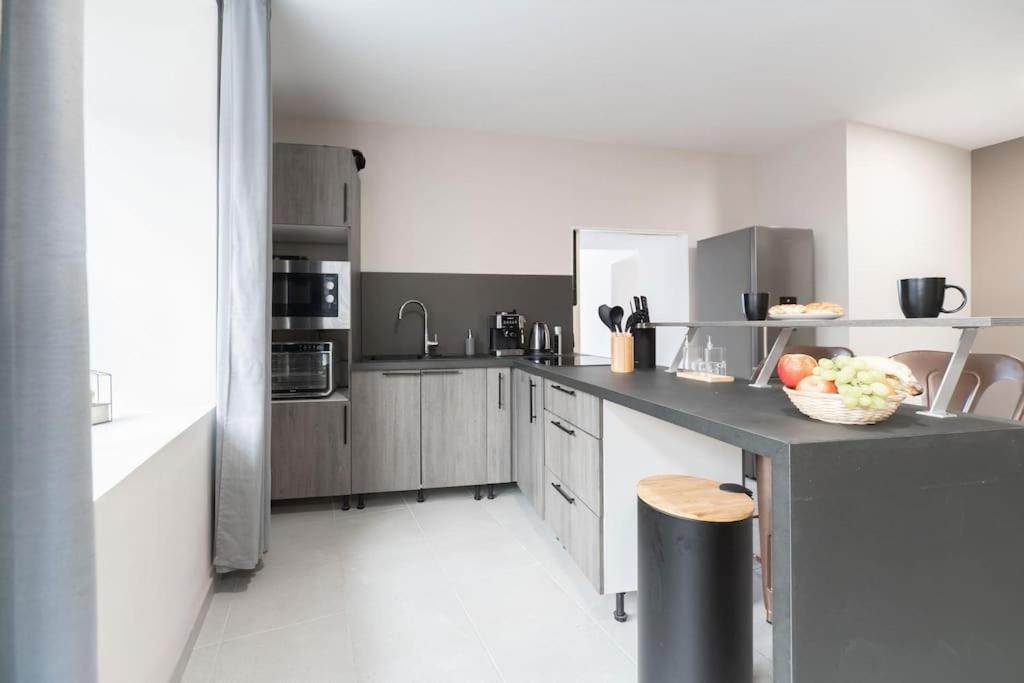 #Fer Rever 63# Spa # Thiers Eksteriør billede