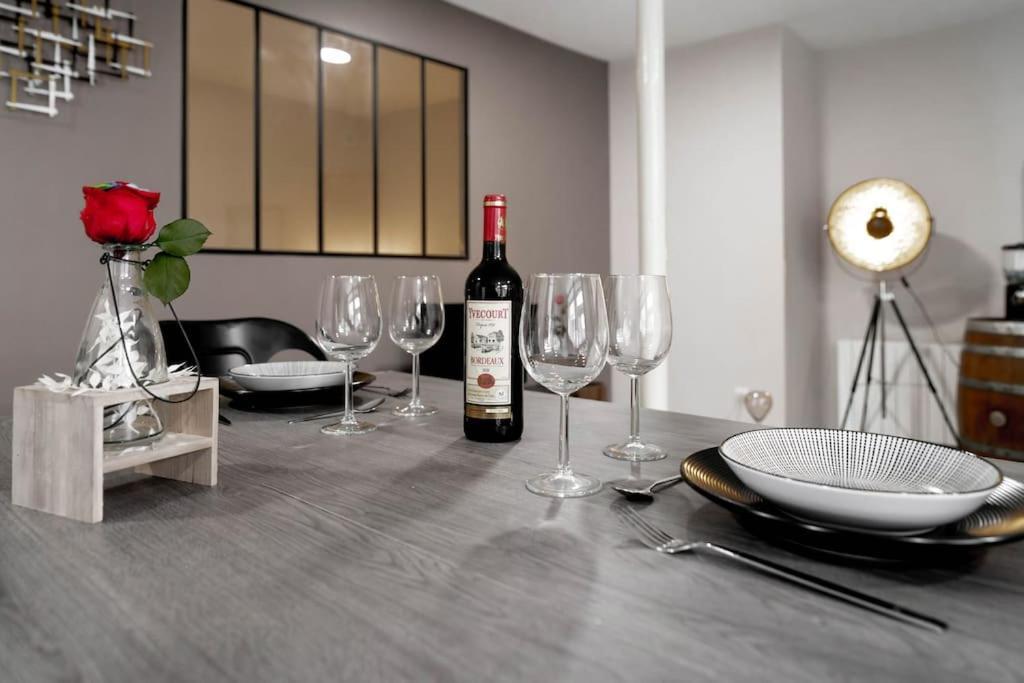 #Fer Rever 63# Spa # Thiers Eksteriør billede